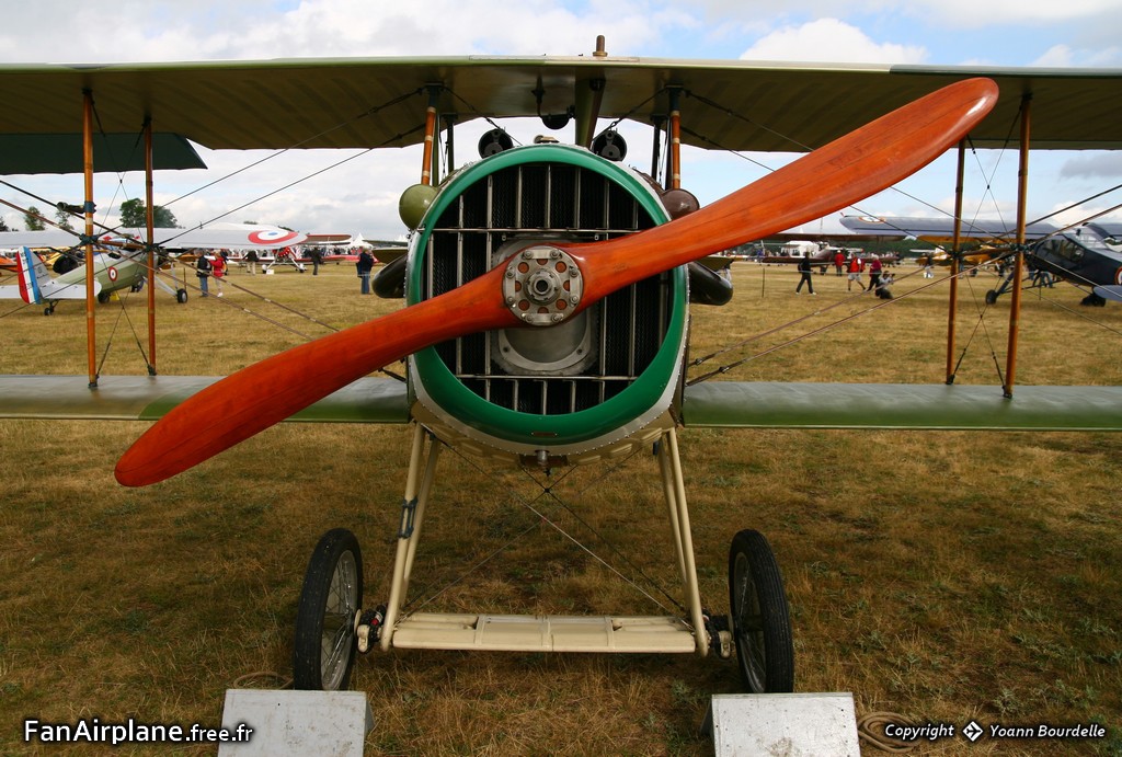 SPAD XIII - F-AZFP