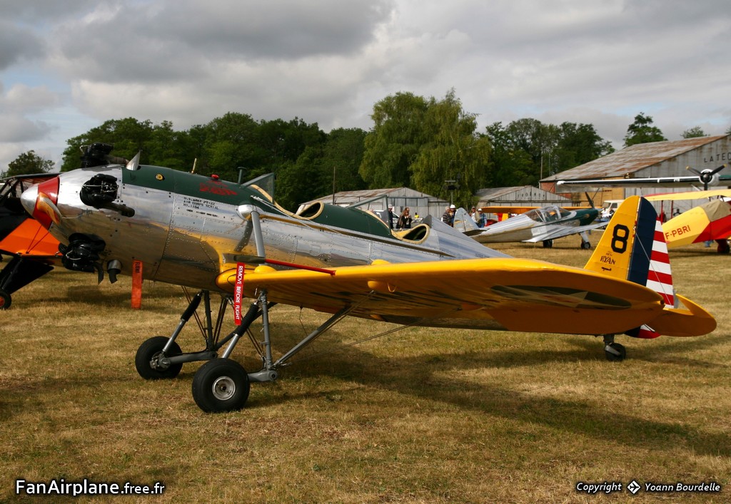 Ryan PT-22A - N5308