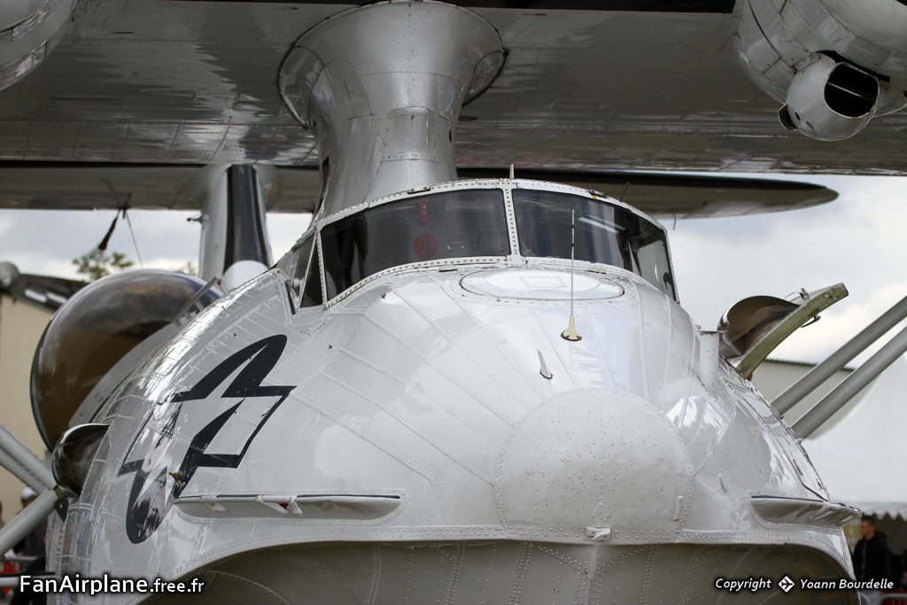 Canadian Vickers Canso PBY-5A (28) - G-PBYA
