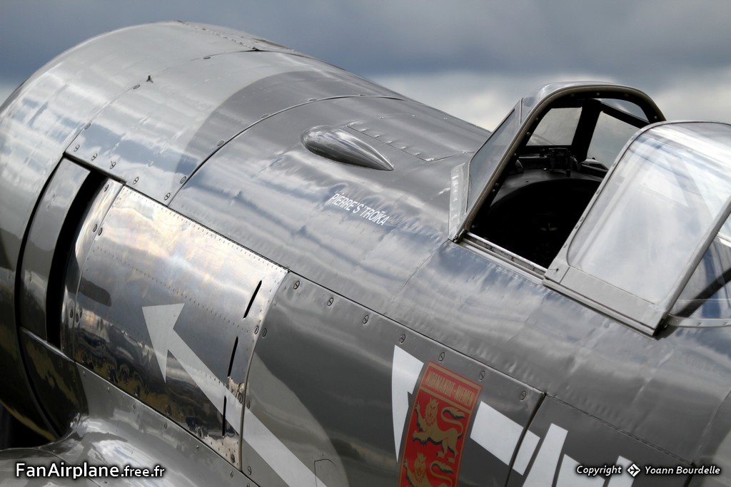 Yakovlev Yak-11 - F-AZNN