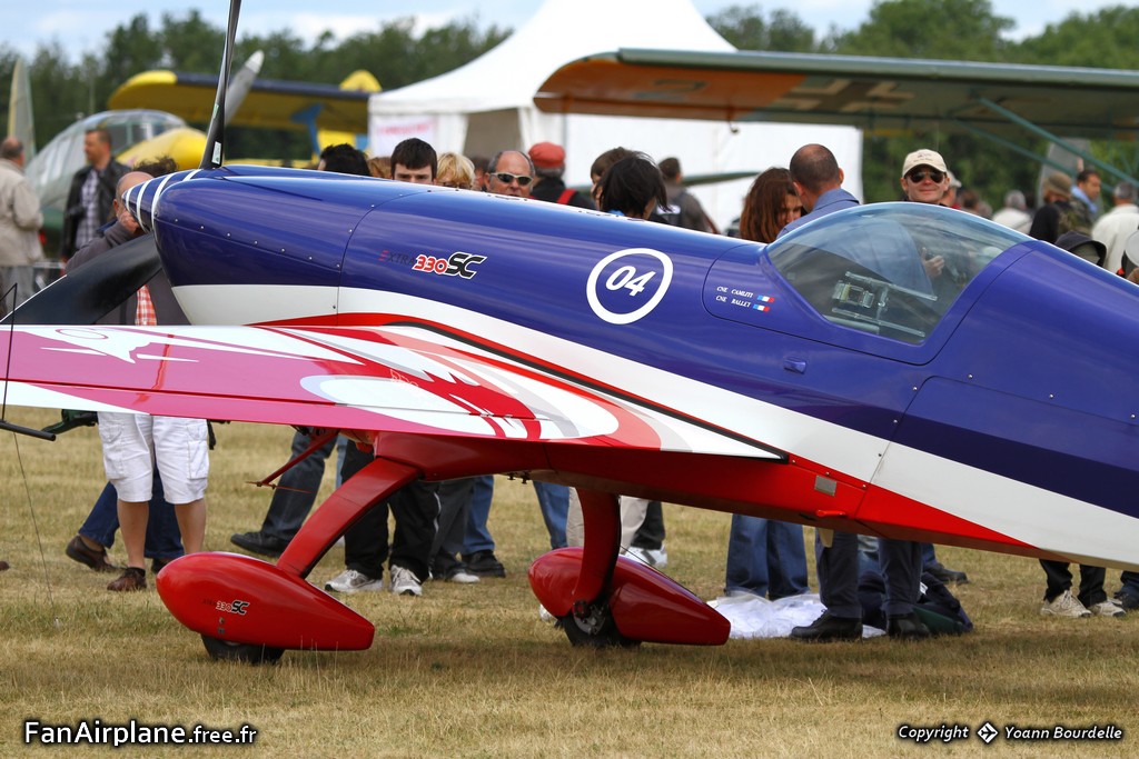 Extra 300SC - F-TGCI