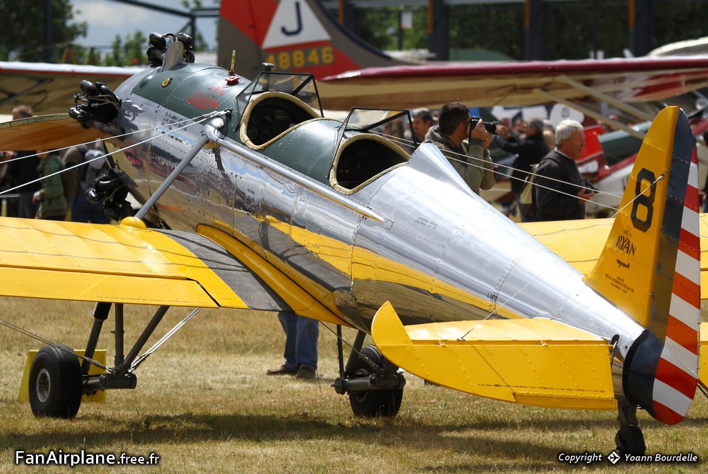 Ryan PT-22A - N5308
