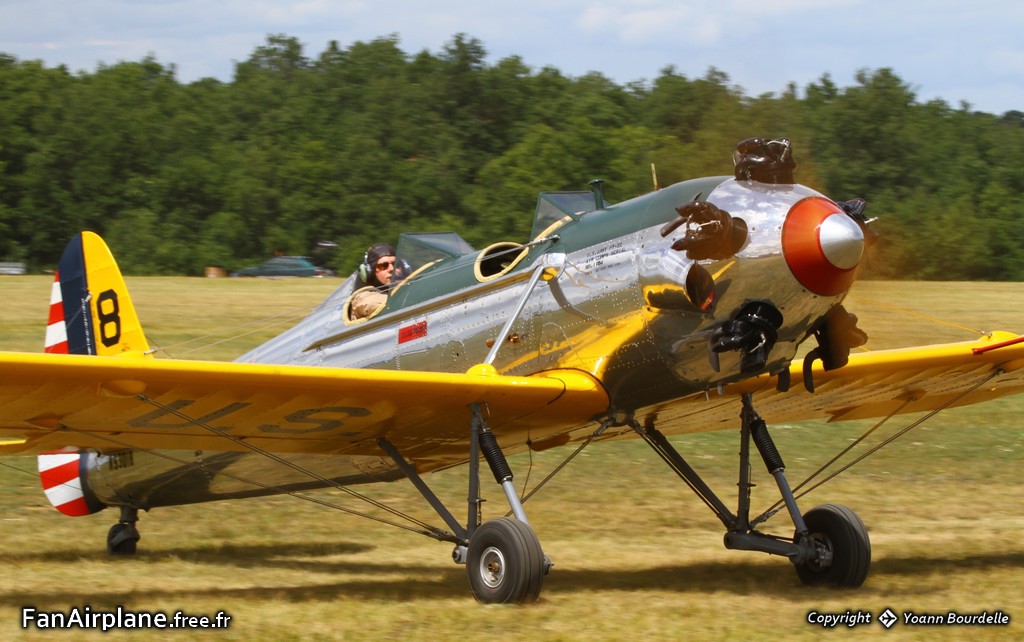 Ryan PT-22A - N5308