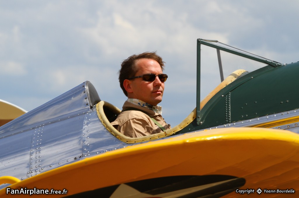 Ryan PT-22A - N5308