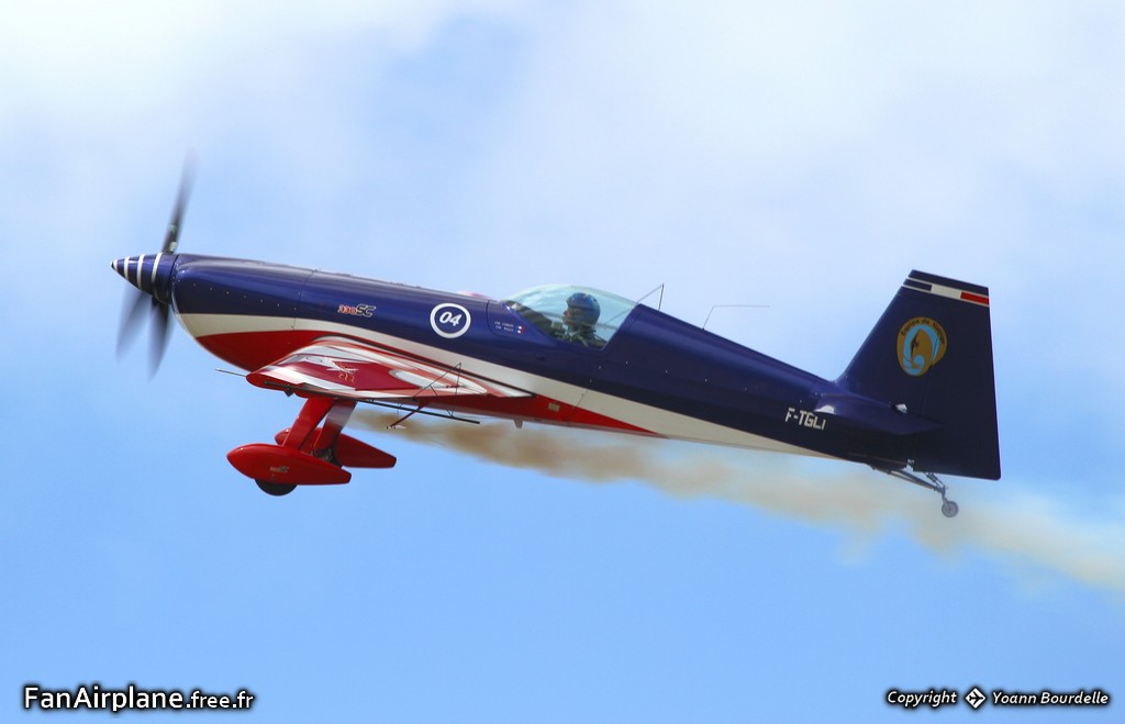 Extra 300SC - F-TGCI