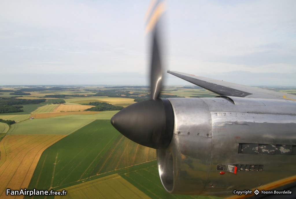 Dassault MD311 Flamant - F-AZKT
