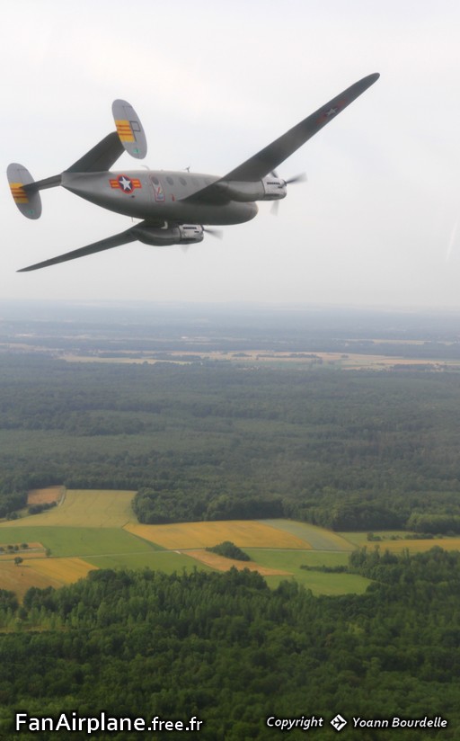 Dassault MD312 - F-AZGE