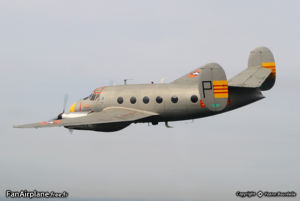 Dassault MD312 - F-AZGE