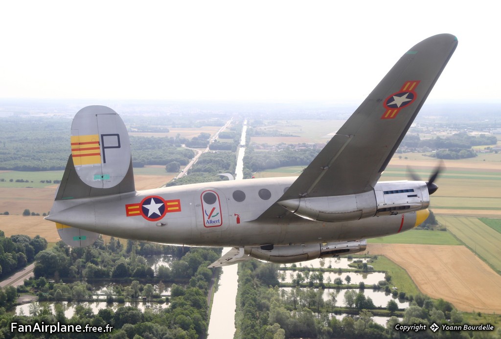 Dassault MD312 - F-AZGE