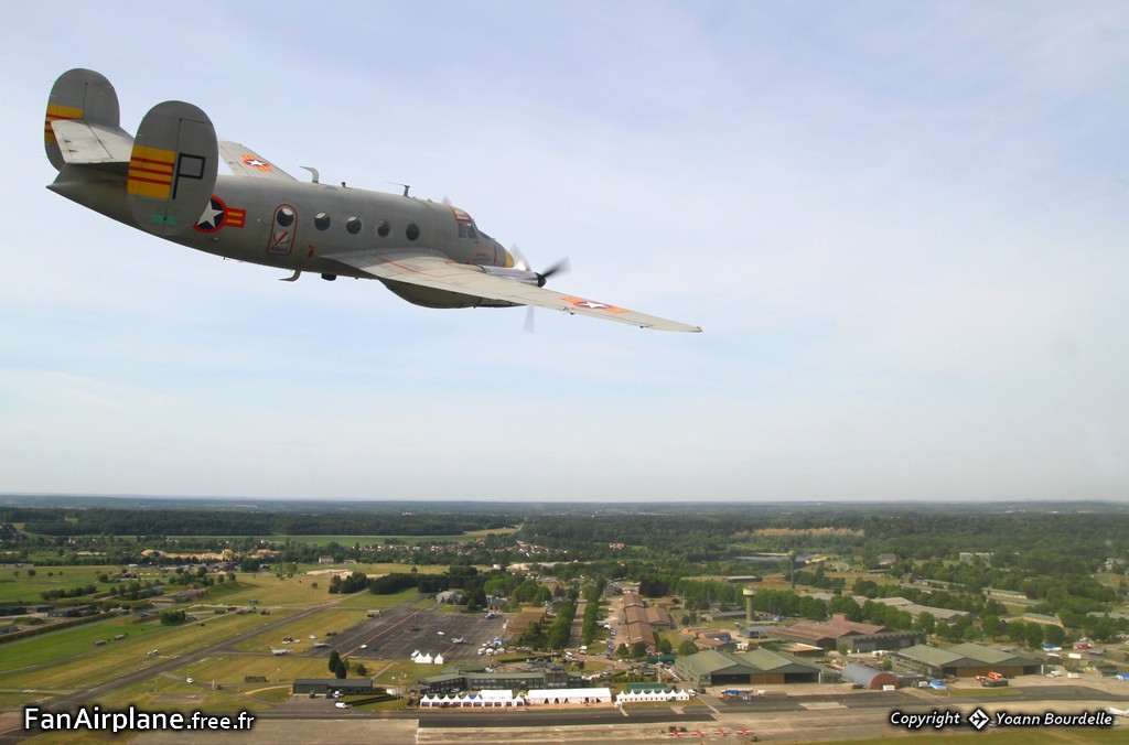 Dassault MD312 - F-AZGE