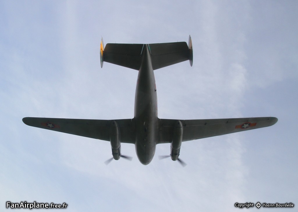 Dassault MD312 - F-AZGE