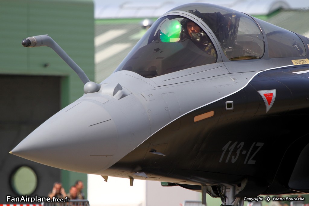 Dassault Rafale C - 121 / 113-IZ