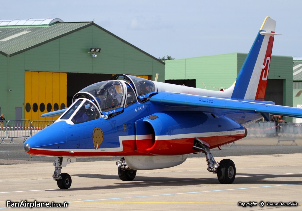 Dassault/Dornier Alpha Jet E - F-TERM / 0
