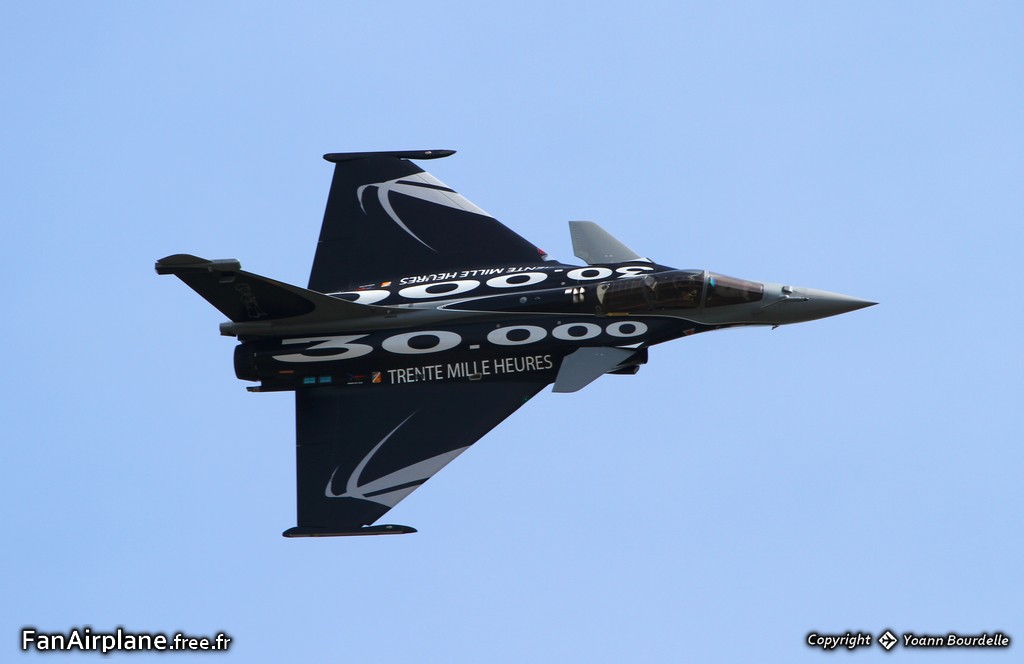 Dassault Rafale C - 121 / 113-IZ