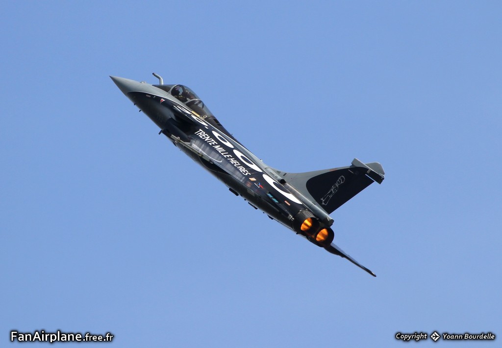 Dassault Rafale C - 121 / 113-IZ