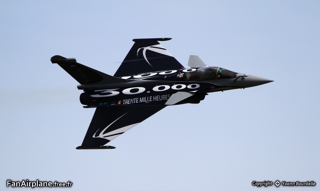 Dassault Rafale C - 121 / 113-IZ