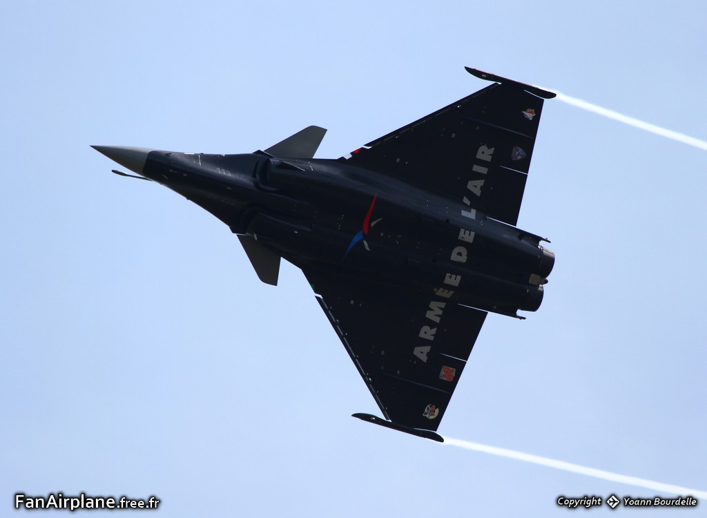 Dassault Rafale C - 121 / 113-IZ
