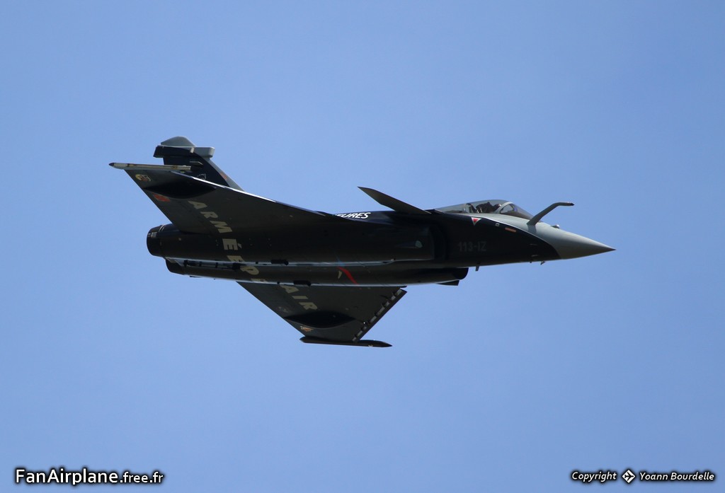 Dassault Rafale C - 121 / 113-IZ