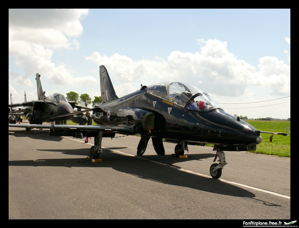 British Aerospace Hawk T1A - XX265