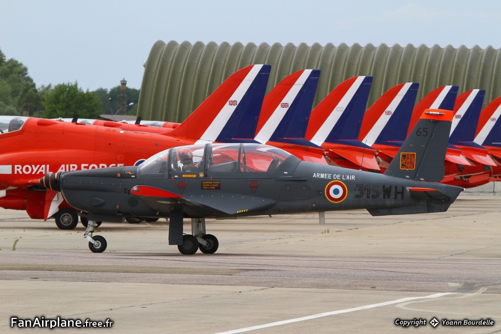 Socata TB-30 Epsilon - 65 / 315-WH