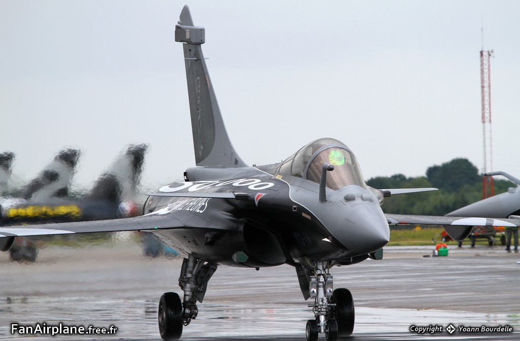 Dassault Rafale C - 118 / 113-IW