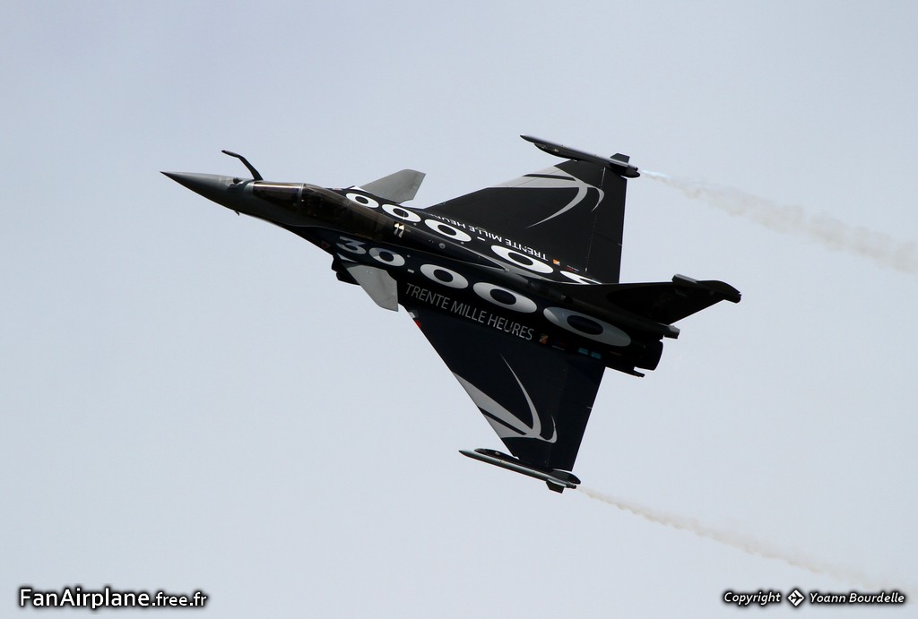 Dassault Rafale C - 118 / 113-IW