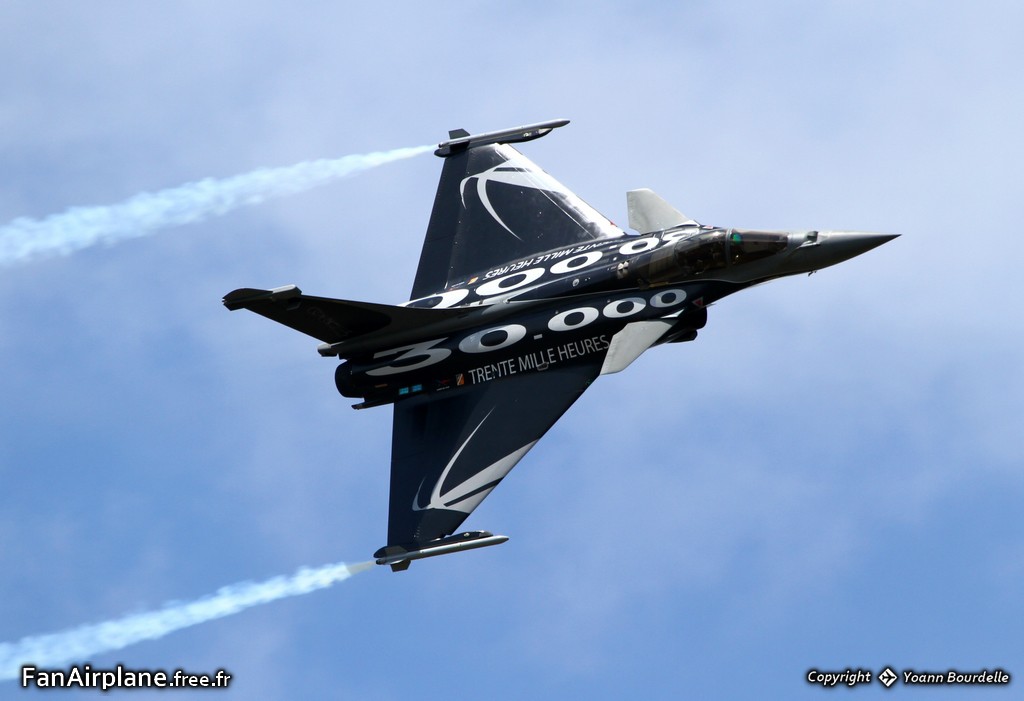 Dassault Rafale C - 118 / 113-IW