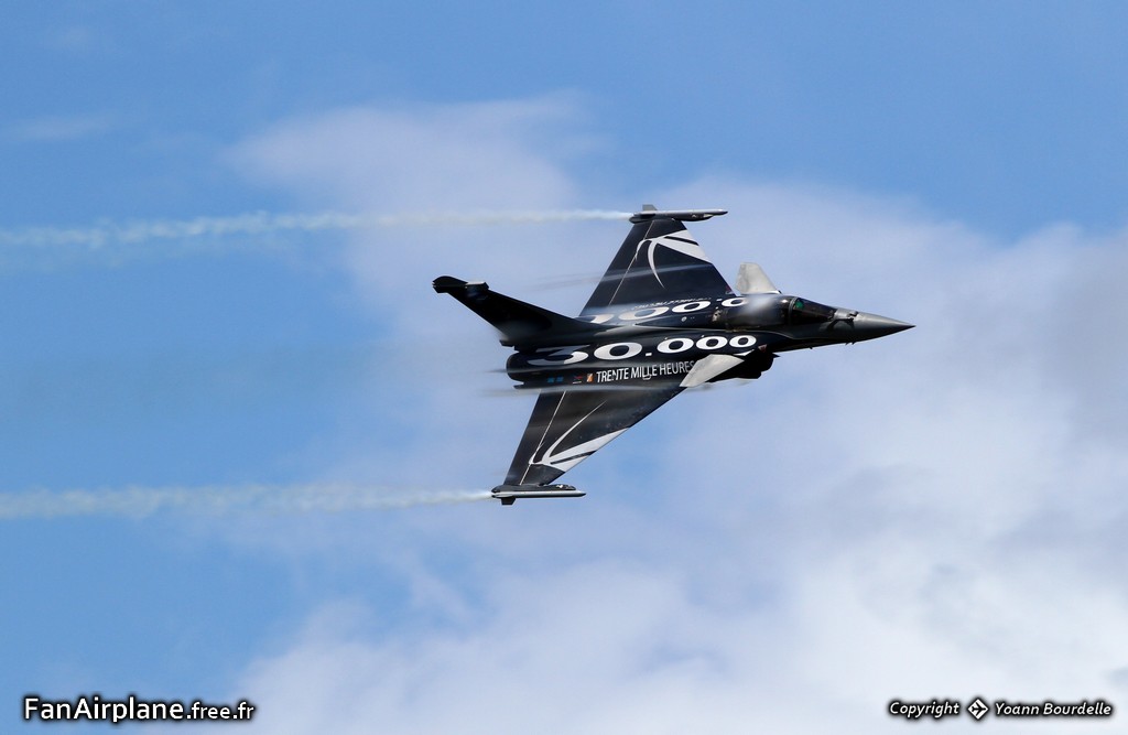 Dassault Rafale C - 118 / 113-IW