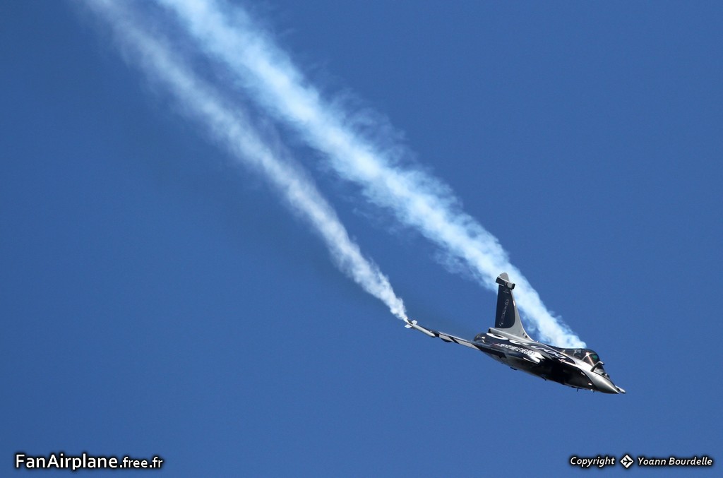Dassault Rafale C - 118 / 113-IW