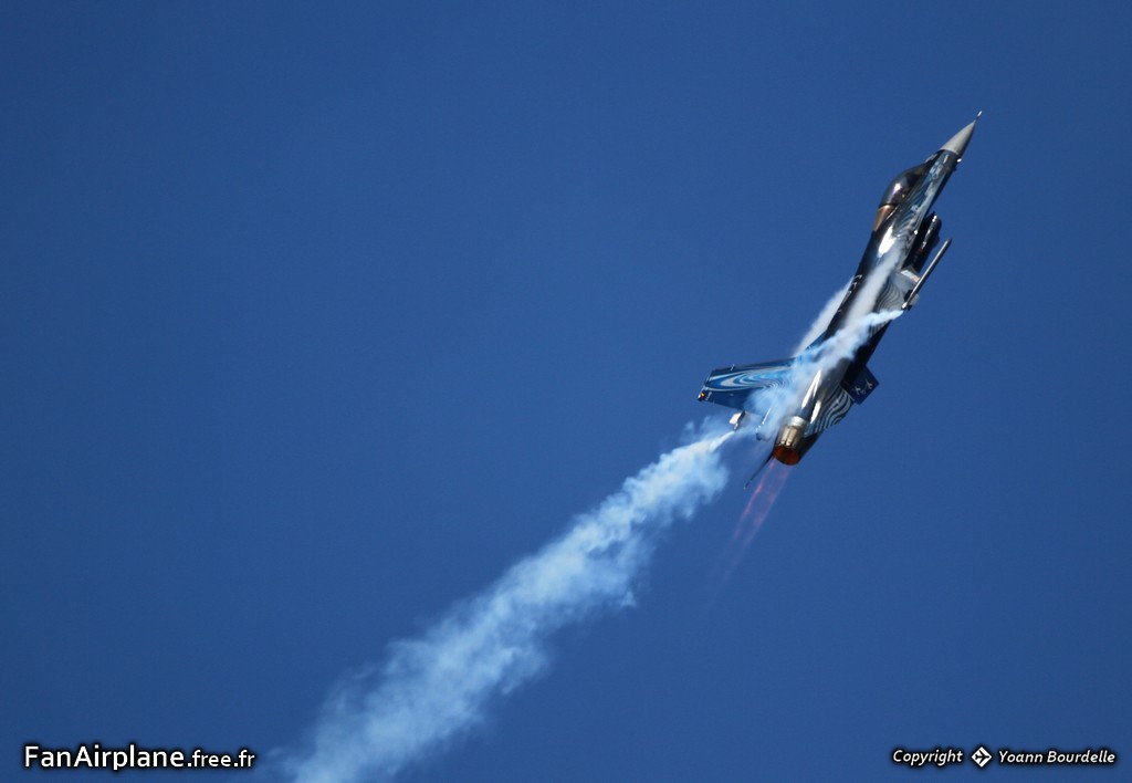 SABCA F-16AM Fighting Falcon - FA-110