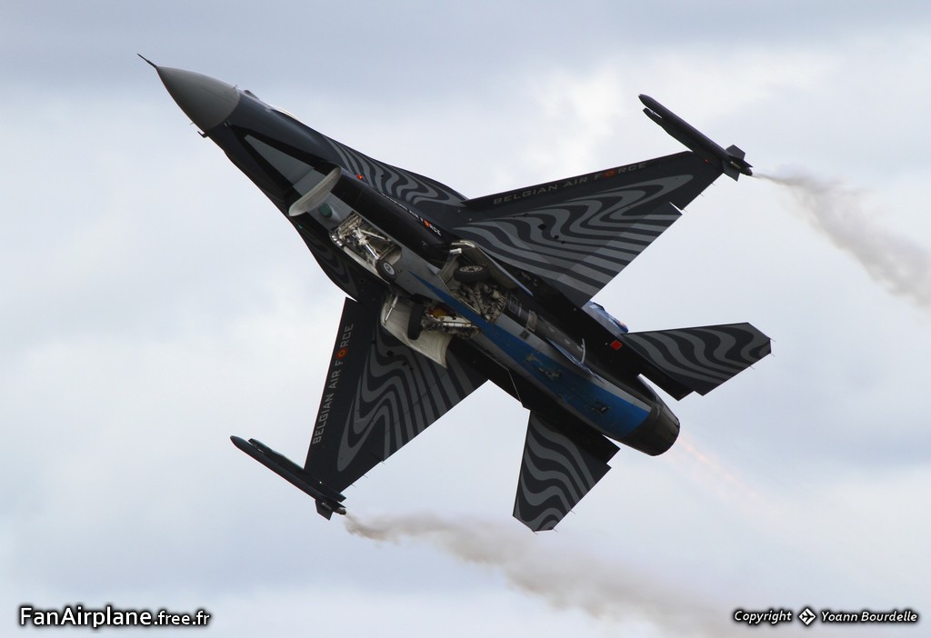 SABCA F-16AM Fighting Falcon - FA-110