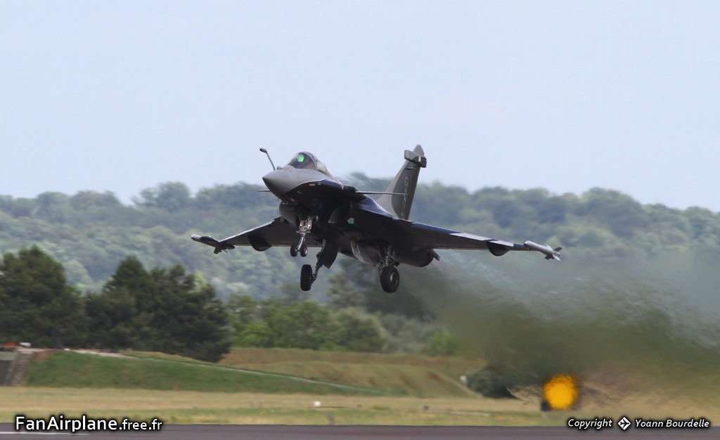 Dassault Rafale C - 118 / 113-IW