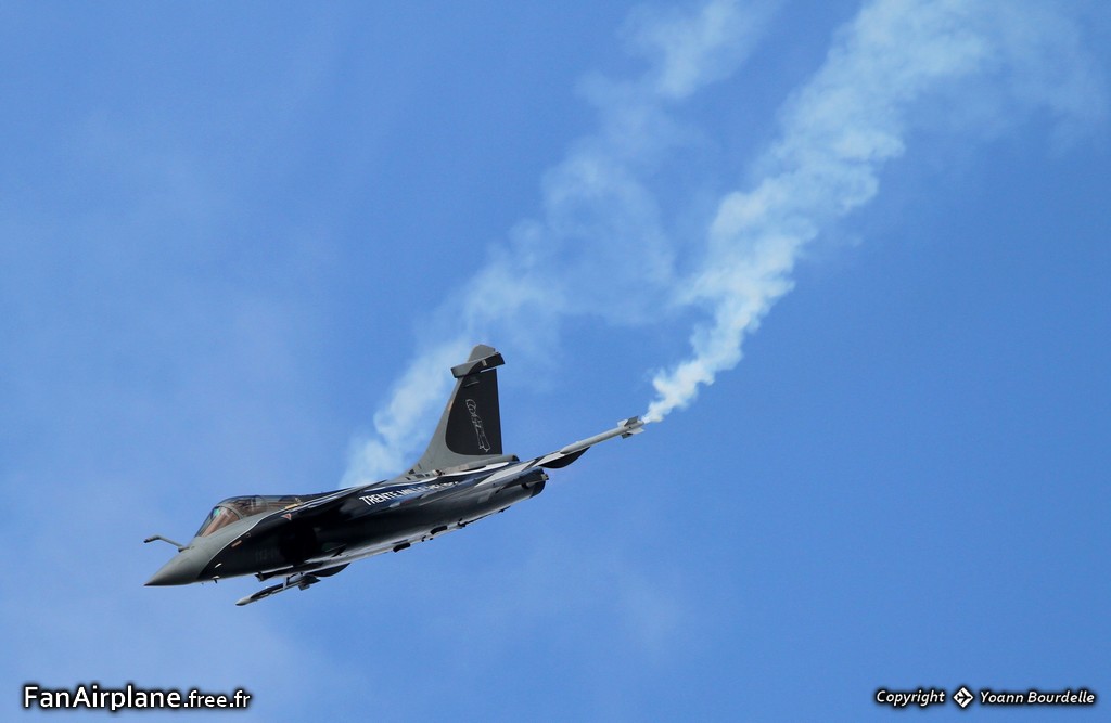 Dassault Rafale C - 118 / 113-IW