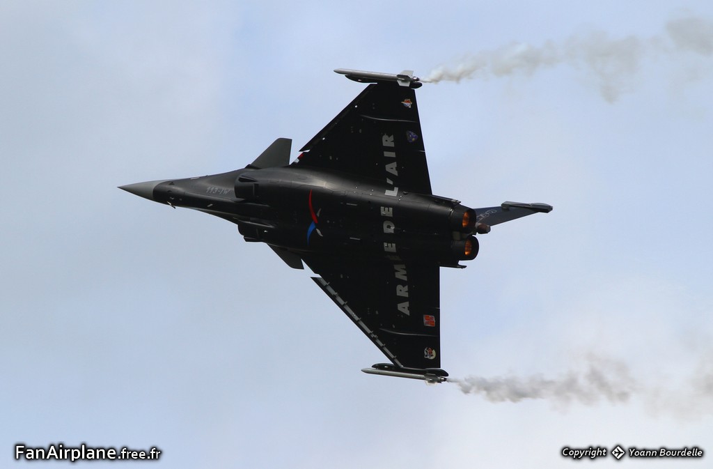 Dassault Rafale C - 118 / 113-IW