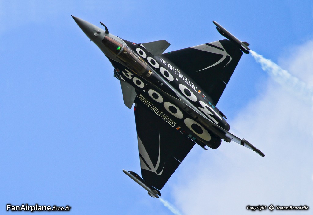 Dassault Rafale C - 118 / 113-IW