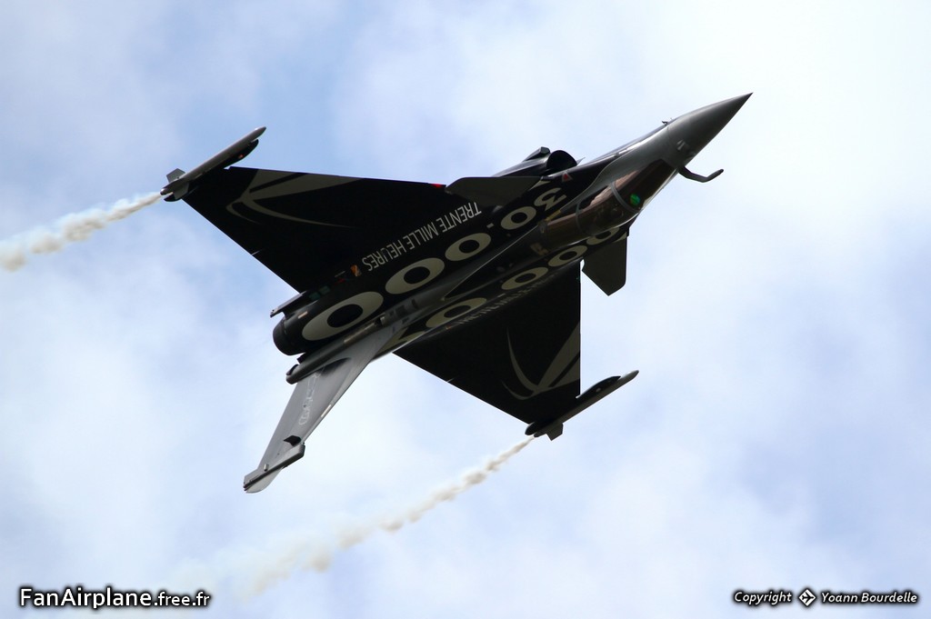 Dassault Rafale C - 118 / 113-IW