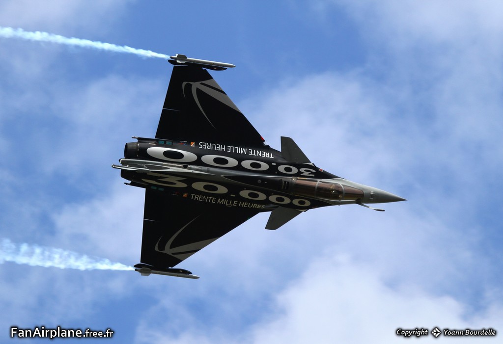 Dassault Rafale C - 118 / 113-IW