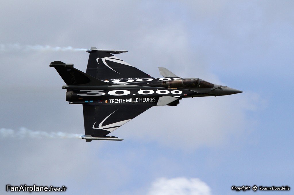 Dassault Rafale C - 118 / 113-IW