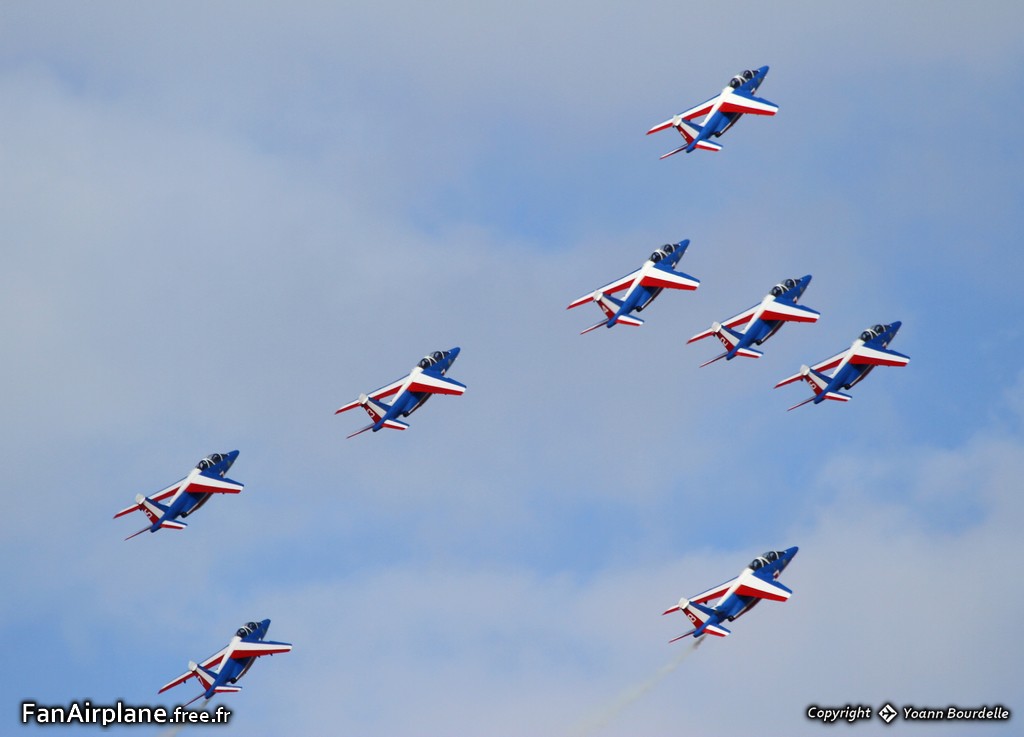 Dassault/Dornier Alpha Jet E - PAF
