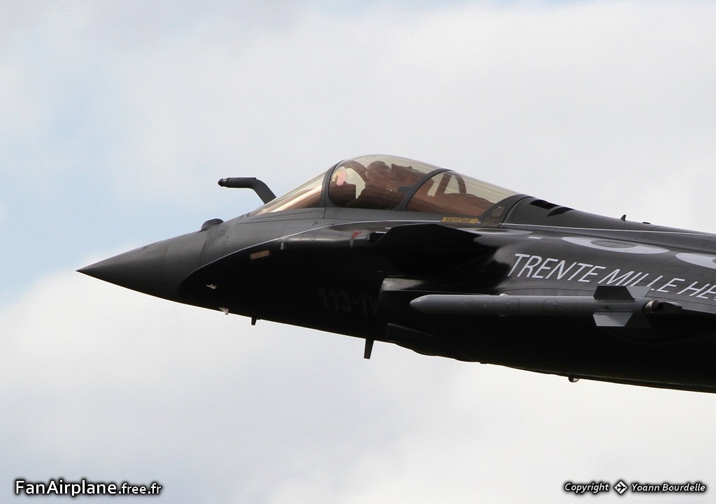 Dassault Rafale C - 118 / 113-IW