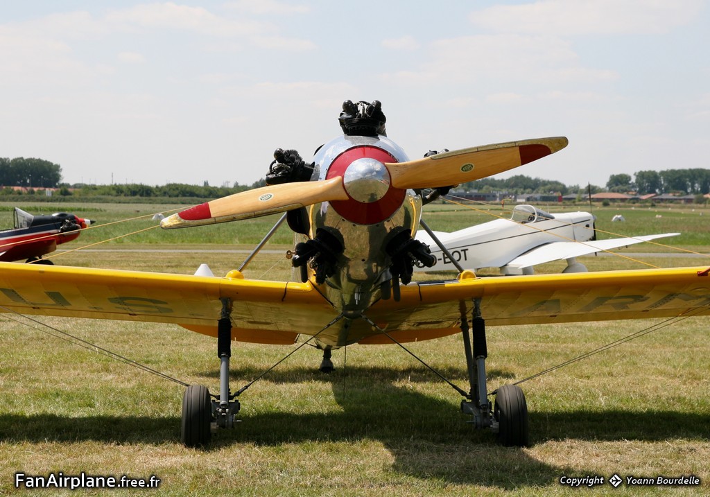 Ryan PT-22A - N5308