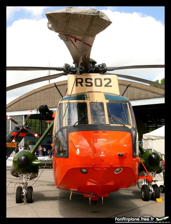 Westland Sea King Mk48 - RS02