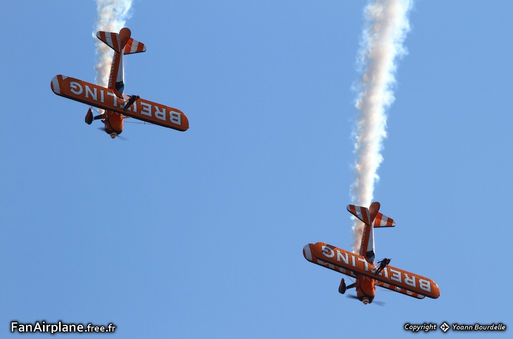 Boeing PT-17 Kaydet (A75N1) - SE-BOG