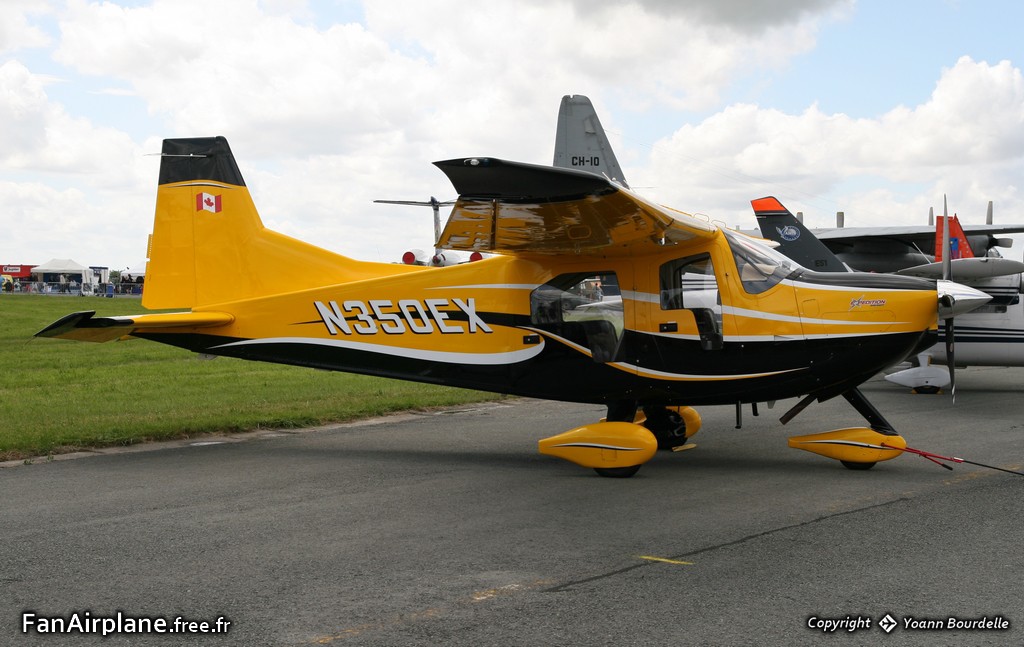 Found FBA-2C3 Expedition E350 - N350EX