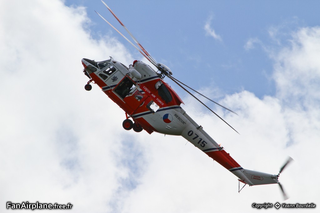 PZL-Swidnik W-3A Sokol - 0715