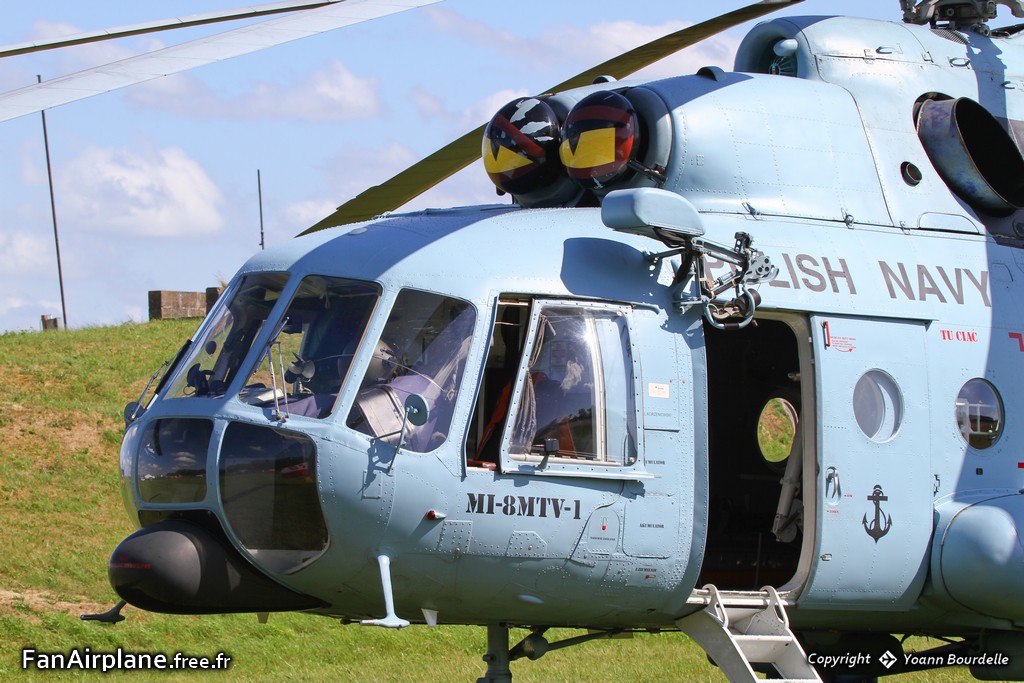 Mil Mi-8MTV-1 - 5528