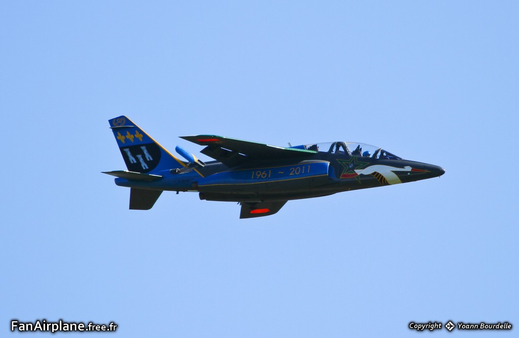 Dassault/Dornier Alpha Jet E - E107/314-UD