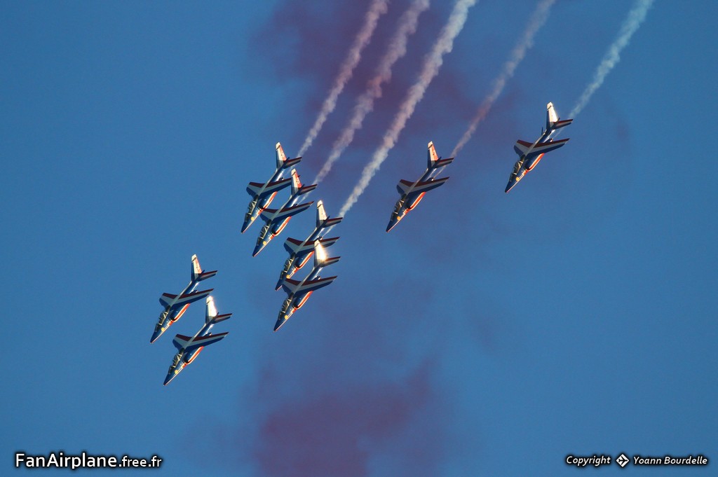 Dassault/Dornier Alpha Jet E - F-UGFF / 1