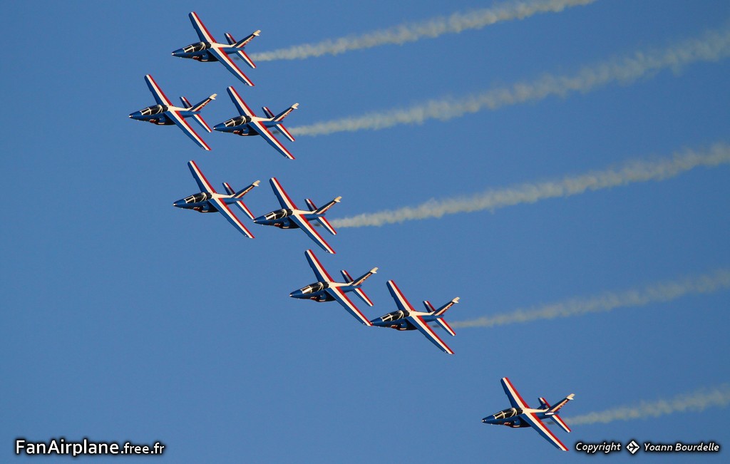 Dassault/Dornier Alpha Jet E - F-UGFF / 1