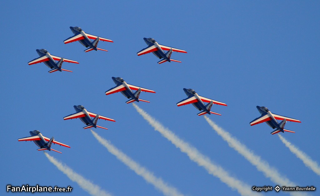 Dassault/Dornier Alpha Jet E - F-UGFF / 1